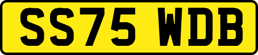 SS75WDB
