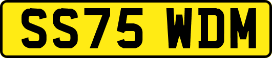 SS75WDM