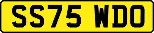 SS75WDO