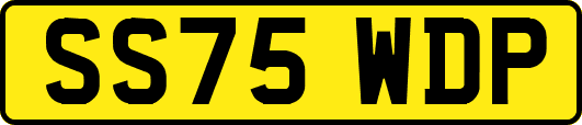 SS75WDP