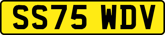 SS75WDV