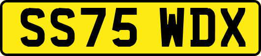 SS75WDX