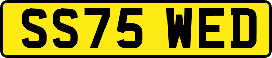 SS75WED