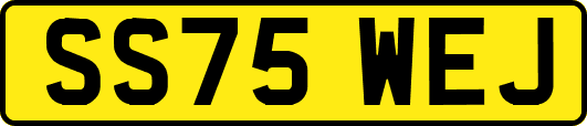 SS75WEJ