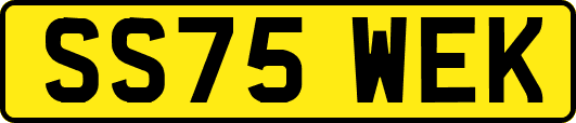 SS75WEK