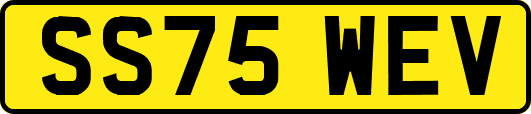 SS75WEV