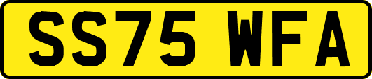 SS75WFA