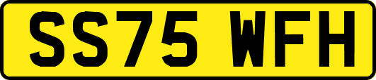 SS75WFH