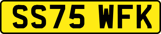 SS75WFK