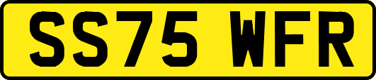 SS75WFR