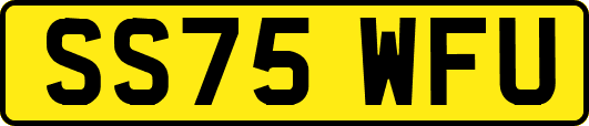 SS75WFU