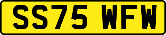 SS75WFW