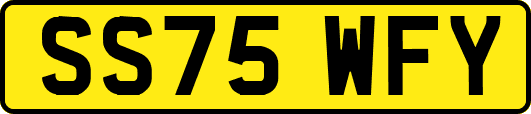 SS75WFY