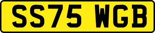 SS75WGB