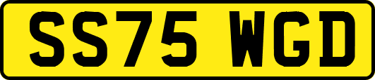 SS75WGD