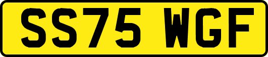 SS75WGF