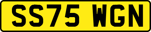 SS75WGN