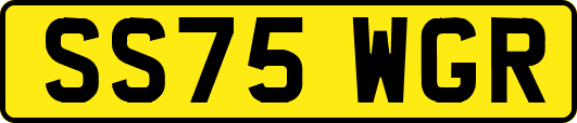 SS75WGR