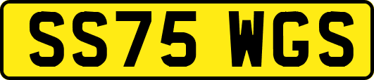 SS75WGS