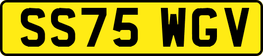 SS75WGV