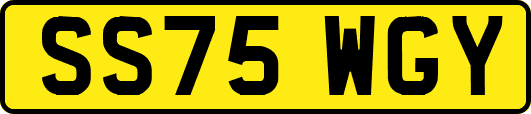 SS75WGY