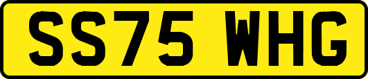 SS75WHG