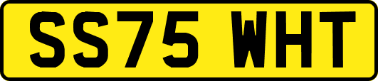 SS75WHT