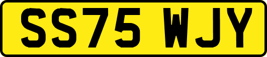 SS75WJY