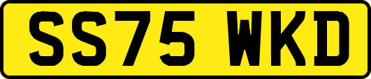 SS75WKD