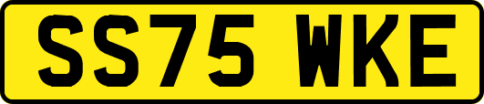 SS75WKE
