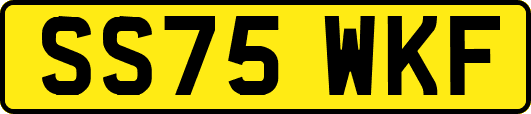 SS75WKF