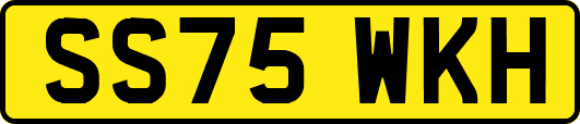 SS75WKH