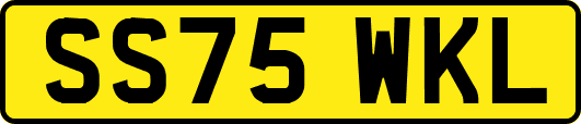 SS75WKL