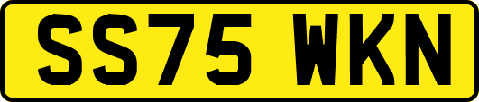 SS75WKN