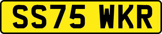 SS75WKR