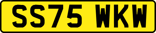 SS75WKW