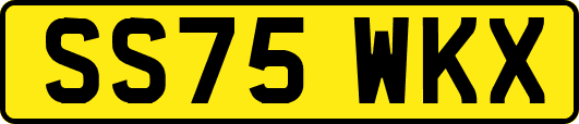 SS75WKX