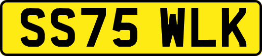 SS75WLK