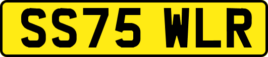 SS75WLR