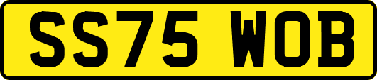 SS75WOB