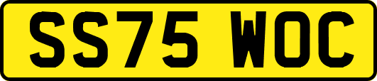 SS75WOC