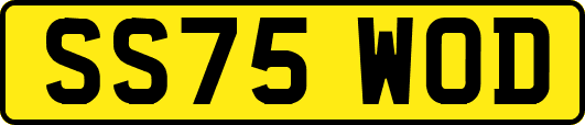 SS75WOD