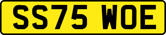 SS75WOE