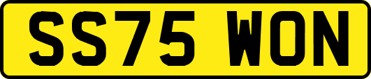 SS75WON