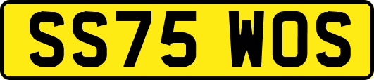 SS75WOS