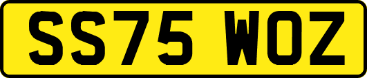 SS75WOZ