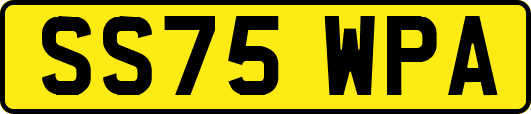SS75WPA