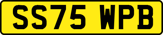 SS75WPB