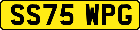 SS75WPG