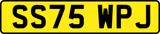 SS75WPJ